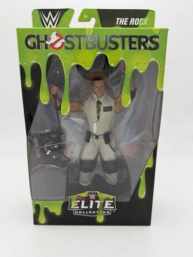 Mattel ghostbusters elite - mattel, ghostbusters: