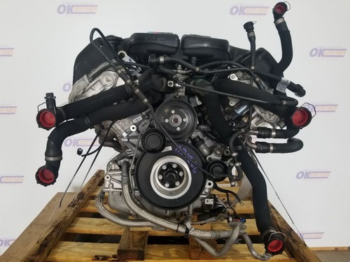 Engine v10 2007 - engine, 5.0l