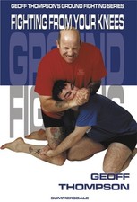 Geoff Thompson MMA book