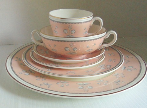 Set vintage pimpernel - 6-pc,