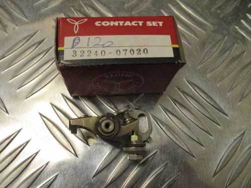 Suzuki points b120 - b120, b100