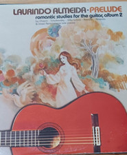 LAURINDO ALMEIDA PRELUDE