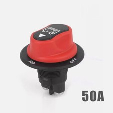 50A Battery Switch Isolator