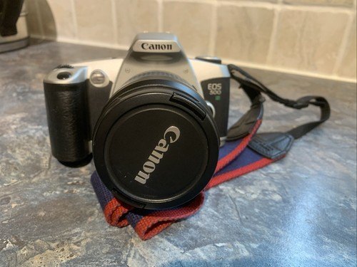 Canon eos 500n - canon, camera