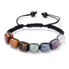 7 Chakra Bracelet Genuine