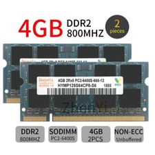 16GB 8G 4G PC2-6400