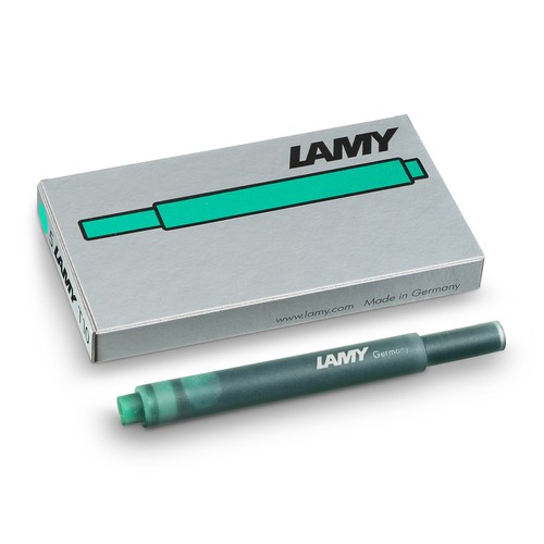 Lamy t10 fountain - pen, ink