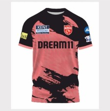 Punjab kings training jersey - punjab,