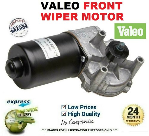 Front wiper motor - motor, bora