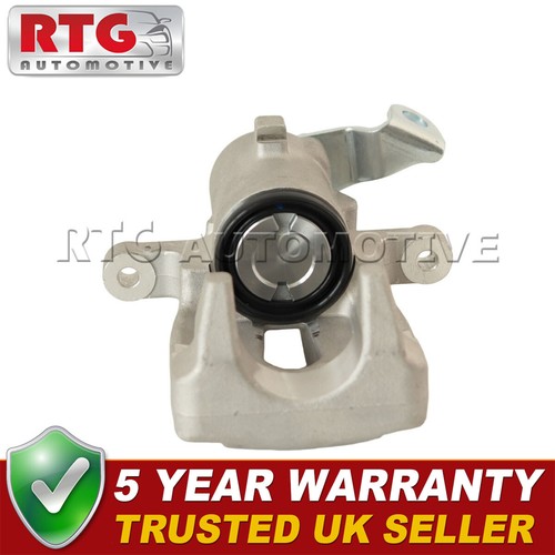 Rear left brake caliper - rear, fits