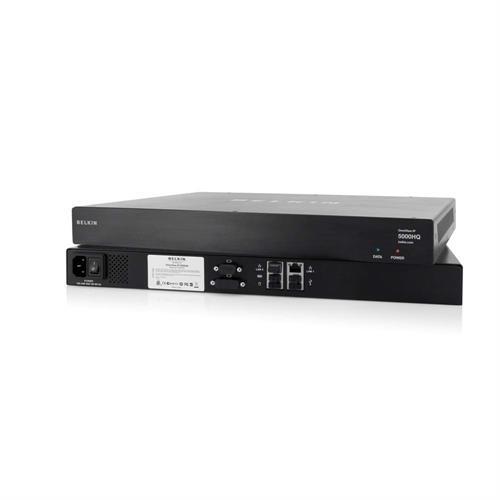 Belkin omniview 5000hq kvm - ip,