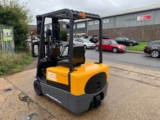 Refurb CAT EP18KT 3W Electric