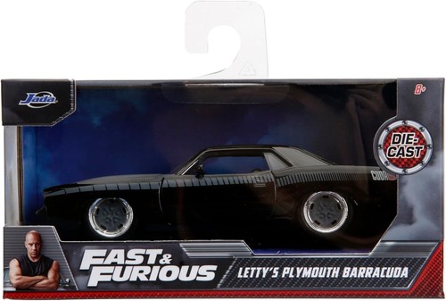 Jada fast furious - fast,