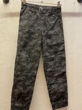 JUMPING BEAN Boys Cotton Blend Camo Print Joggers Ages 4-12 Brand New