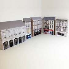 Card Low Relief OO Gauge