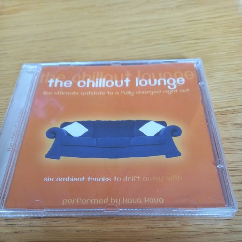 The chillout lounge - the,