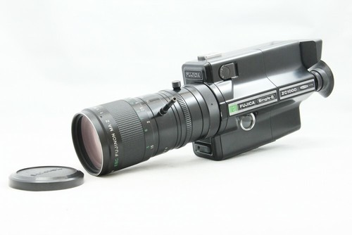 8mm movie camera - movie, fujica