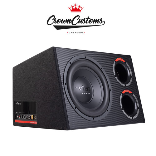 Vibe 900w bass enclosure - 900w,