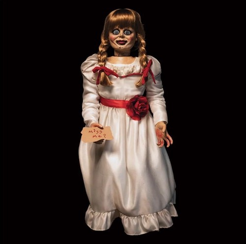 The conjuring annabelle - the,