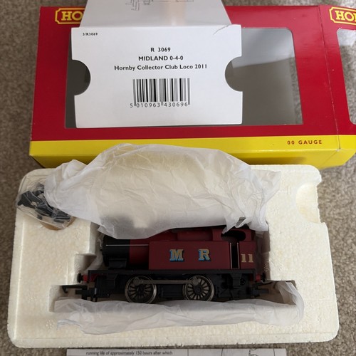 Gauge hornby r3069 01 - gauge, r3069-01