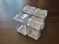 Bearbrick Kubrick Clear