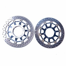 2009 Honda CBR600RR Front Disc Set - 45120MFJD01