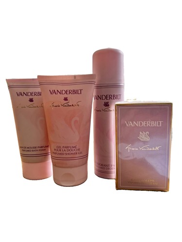 Gloria vanderbilt set 150ml - vanderbilt,