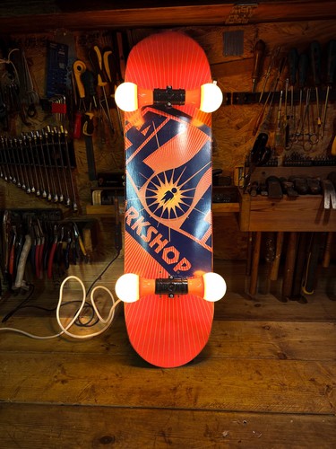 Cycled skateboard unique - cycled,