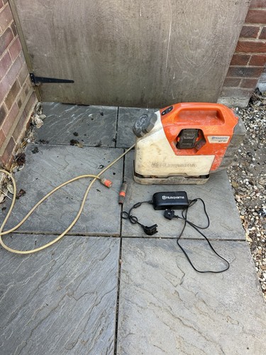 Husqvarna wt15i water - husqvarna,