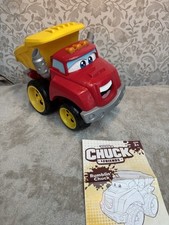 Tonka chuck and friends - tonka,