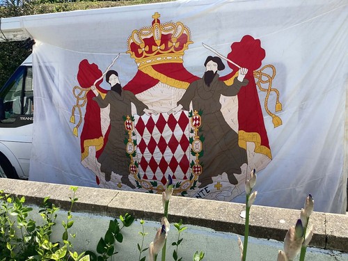 Genuine royal navy ensign flag - genuine,