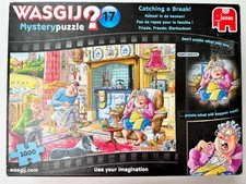 Jumbo Wasgij? Catching a