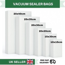 Vacuum Sealer Bags Textured
