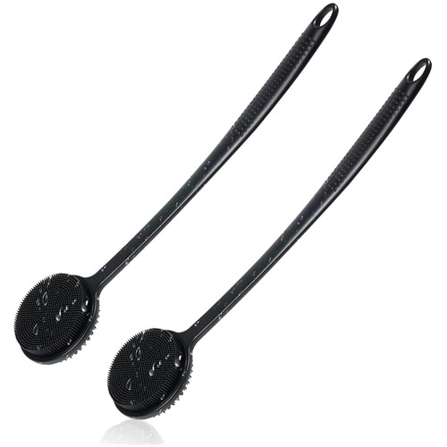 Double sided shower - double-sided,