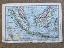 Borneo Java Sumatra Batavia