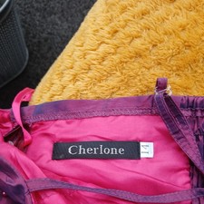 Pretty Cherlone Dress