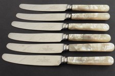 Set of 6 Vintage Westall