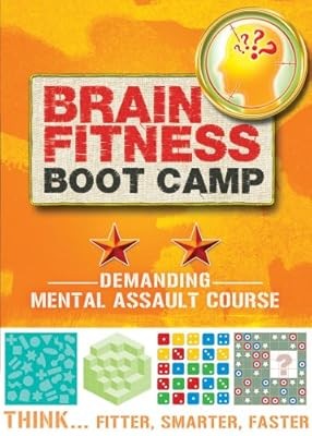 Brain fitness boot - brain,