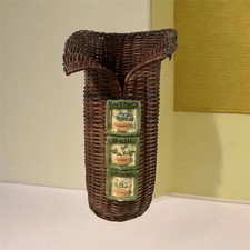 Vintage Decorative Basket With