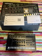 Roland TR6S Tabletop Synthesizer Drum Machine Black, 32GB SD Card
