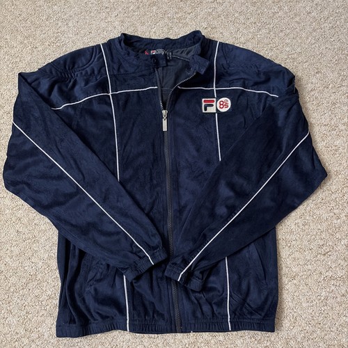 Fila track top - fila,