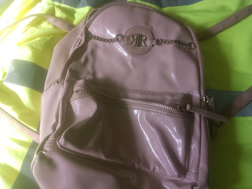 Pink shiny medium size - medium,