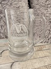 Guinness Glass Tankard Stout