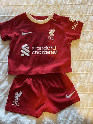 Liverpool baby home kit - fc,