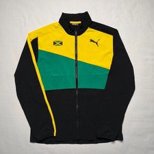 Puma Jamaica Track Jacket