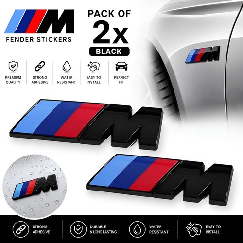 Bmw sport emblem - sport, chrome