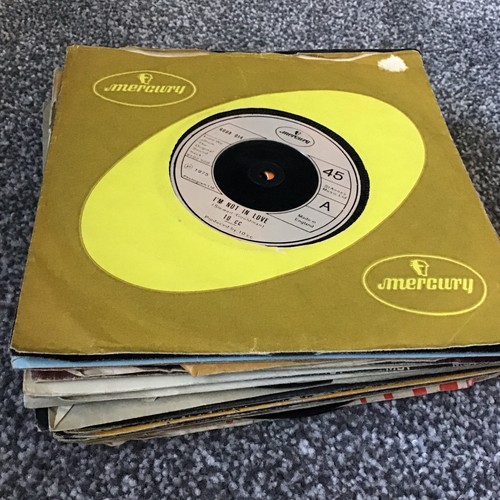 Job lot vinyl - x, 23