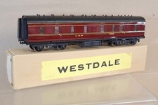 WESTDALE O GAUGE KIT BUILT LMS