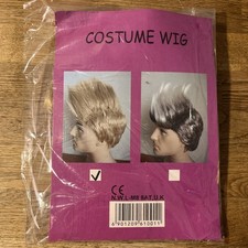 Mohican Mohawk Mullet 80s Punk