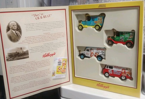 Lledo kelloggs frosties - lledo,